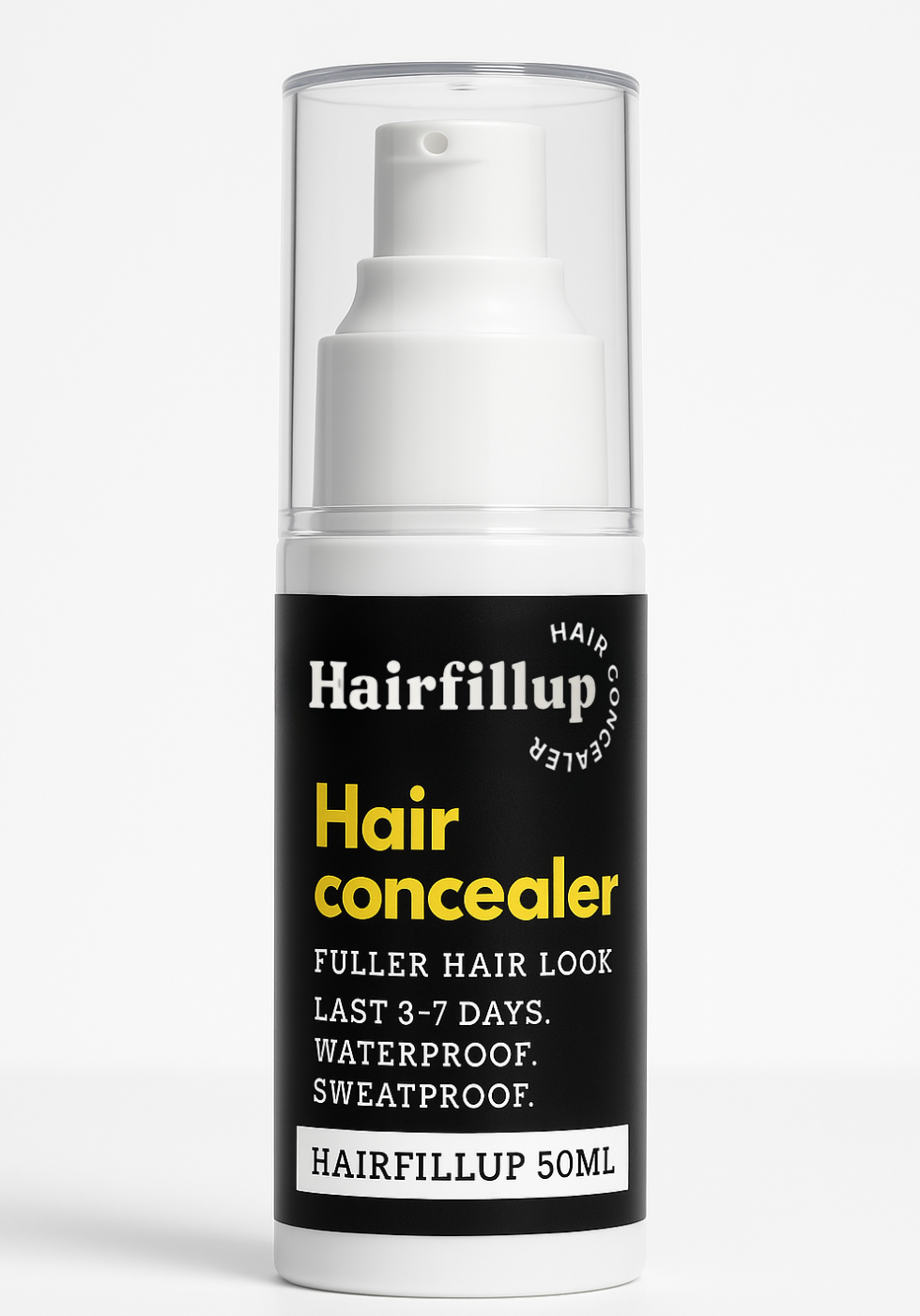 Hairfillup Hår Concealer 50ML